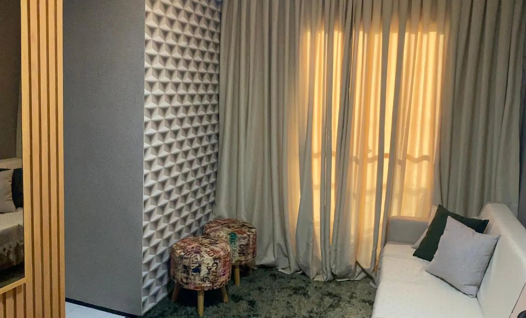 Costa Atlantica Ana Apartment Fortaleza  Brazil
