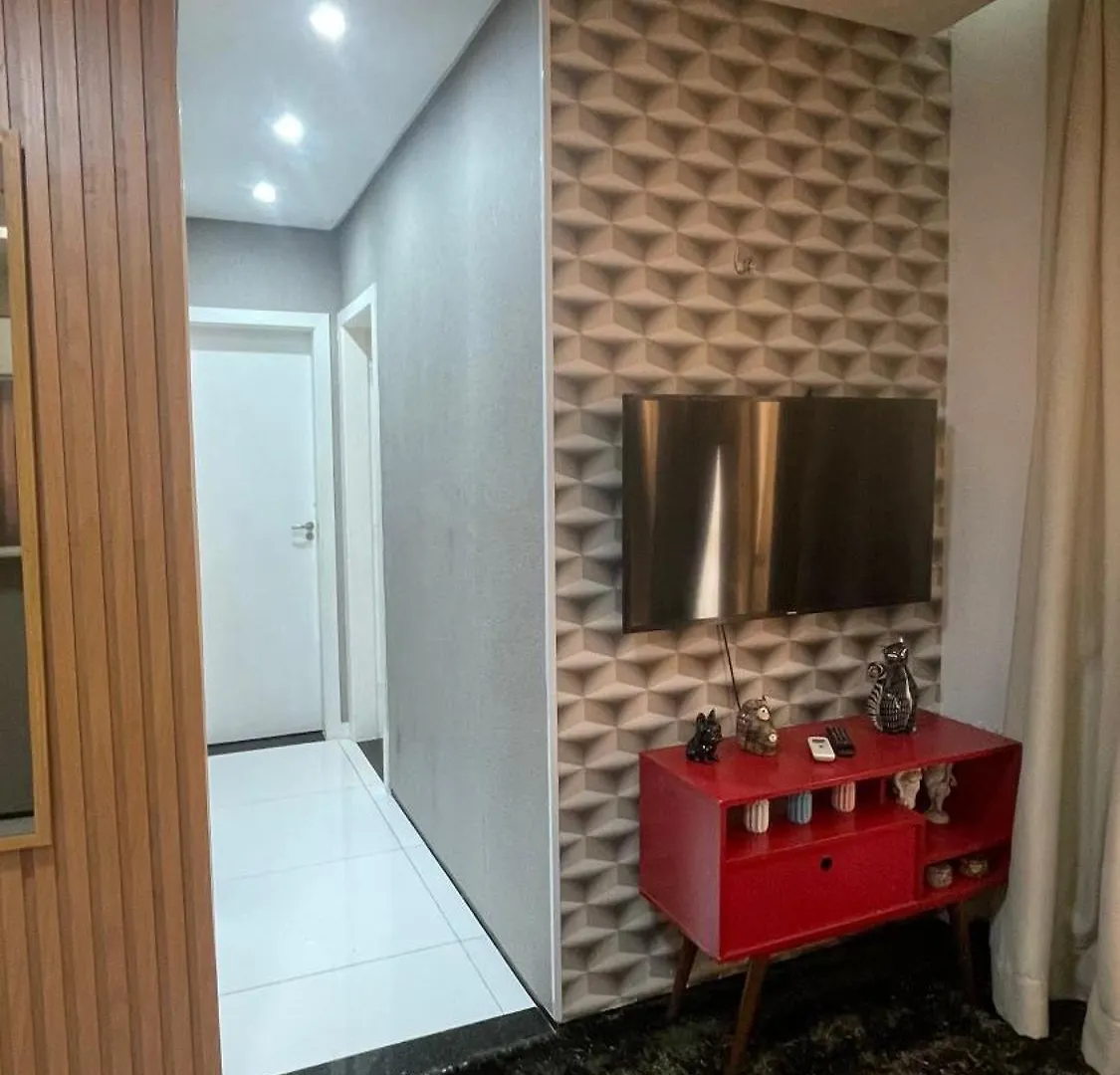 Costa Atlantica Ana Apartment Fortaleza