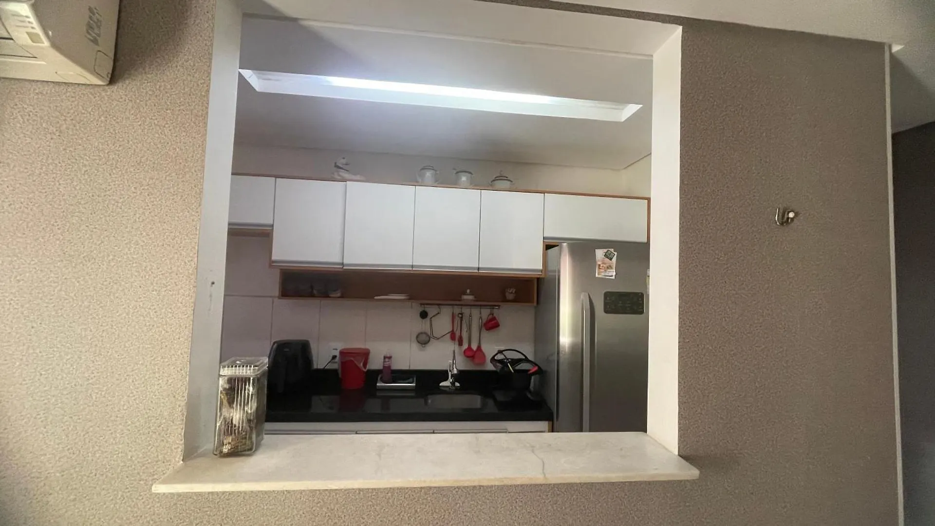 Costa Atlantica Ana Apartment Fortaleza  Brazil