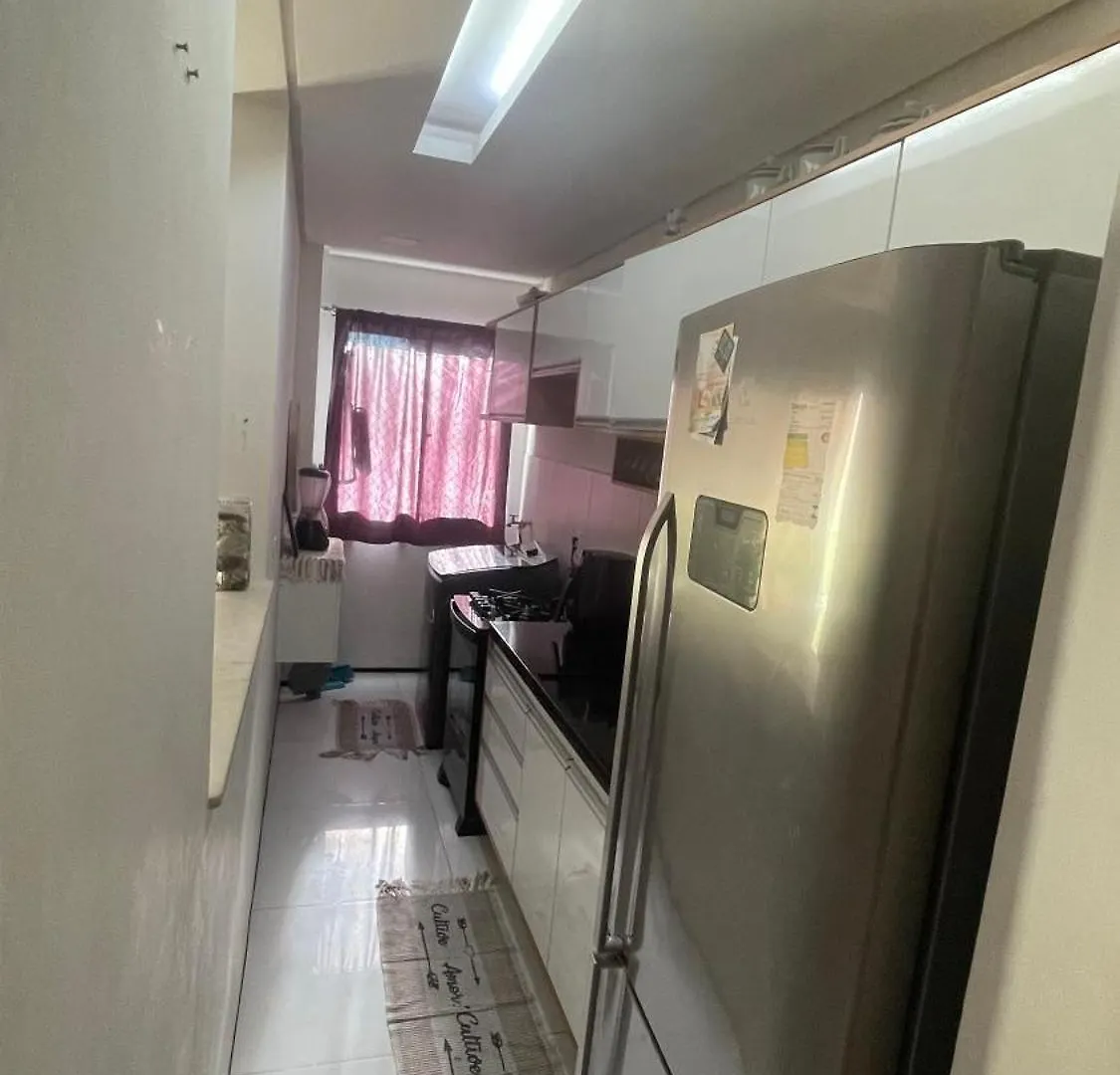 Costa Atlantica Ana Apartment Fortaleza