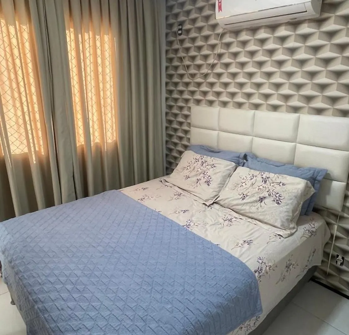Costa Atlantica Ana Apartment Fortaleza  Fortaleza (Ceara)